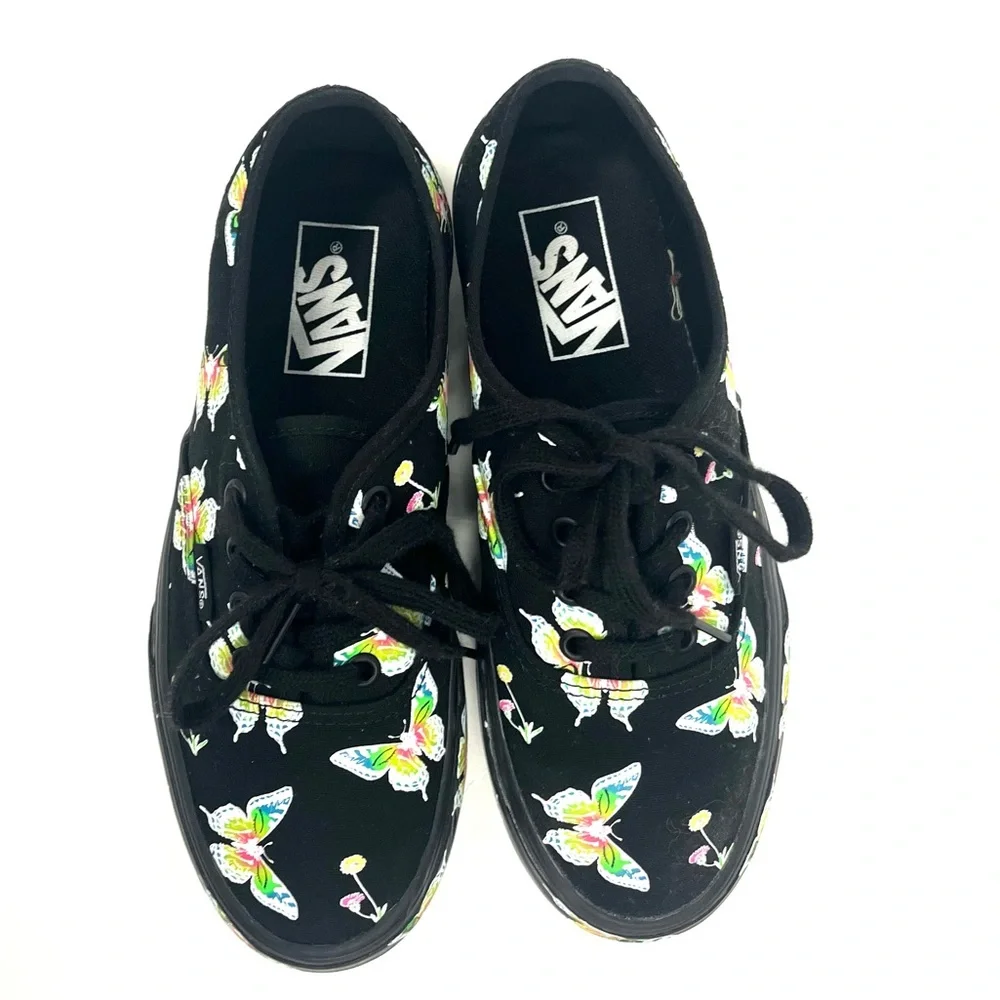 VANS GLOW PLATFORMS - Picture 10 of 14